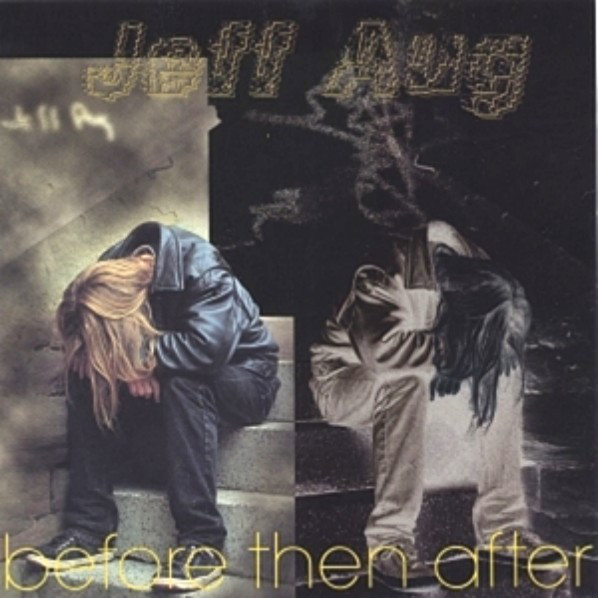 Album cover for Before Then After (1998)