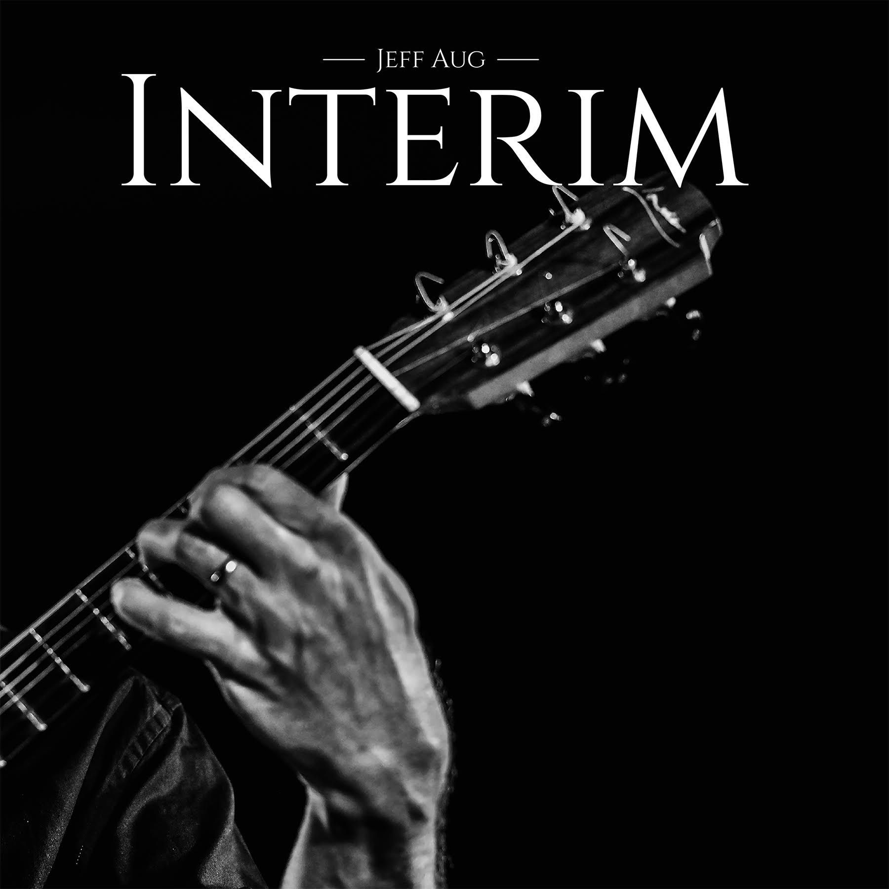 Album cover for Interim (2026)