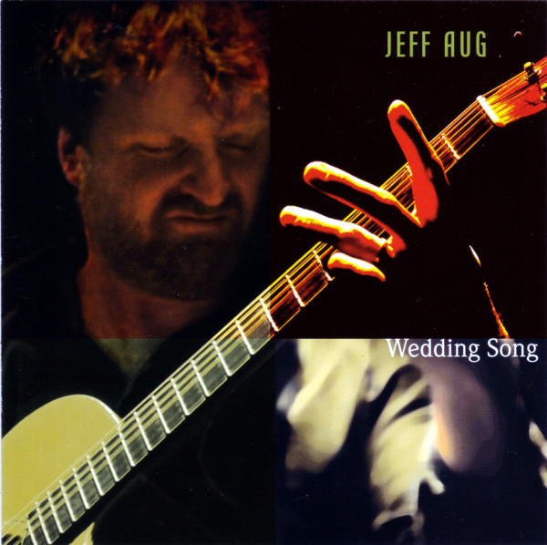 Album cover for Wedding Song (2012)